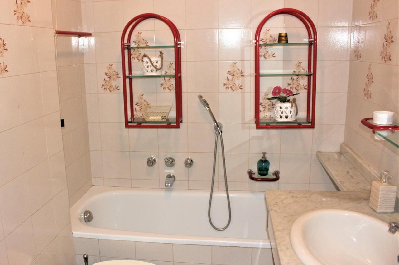 Cuore Di Serpentara Apartment Рим Екстер'єр фото