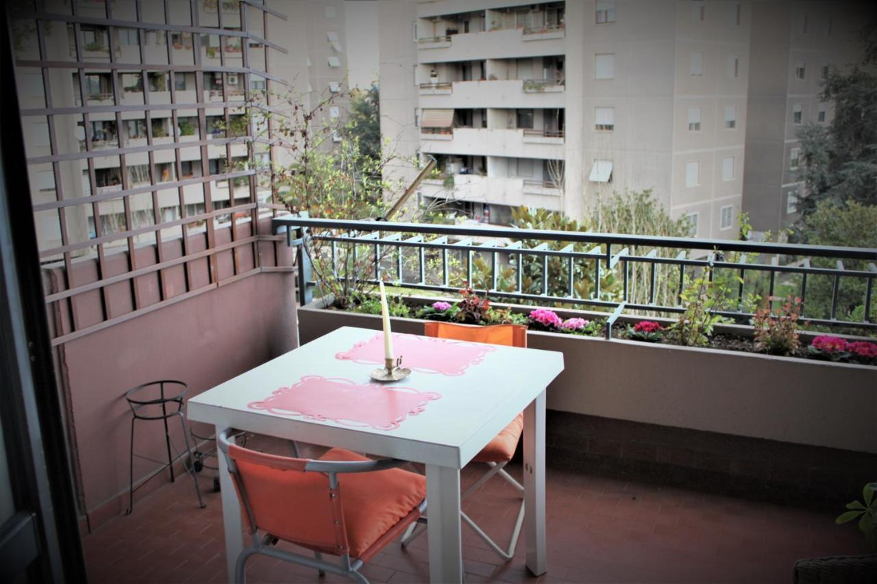 Cuore Di Serpentara Apartment Рим Екстер'єр фото