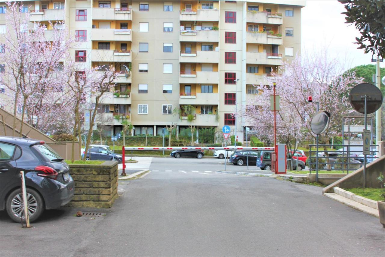 Cuore Di Serpentara Apartment Рим Екстер'єр фото