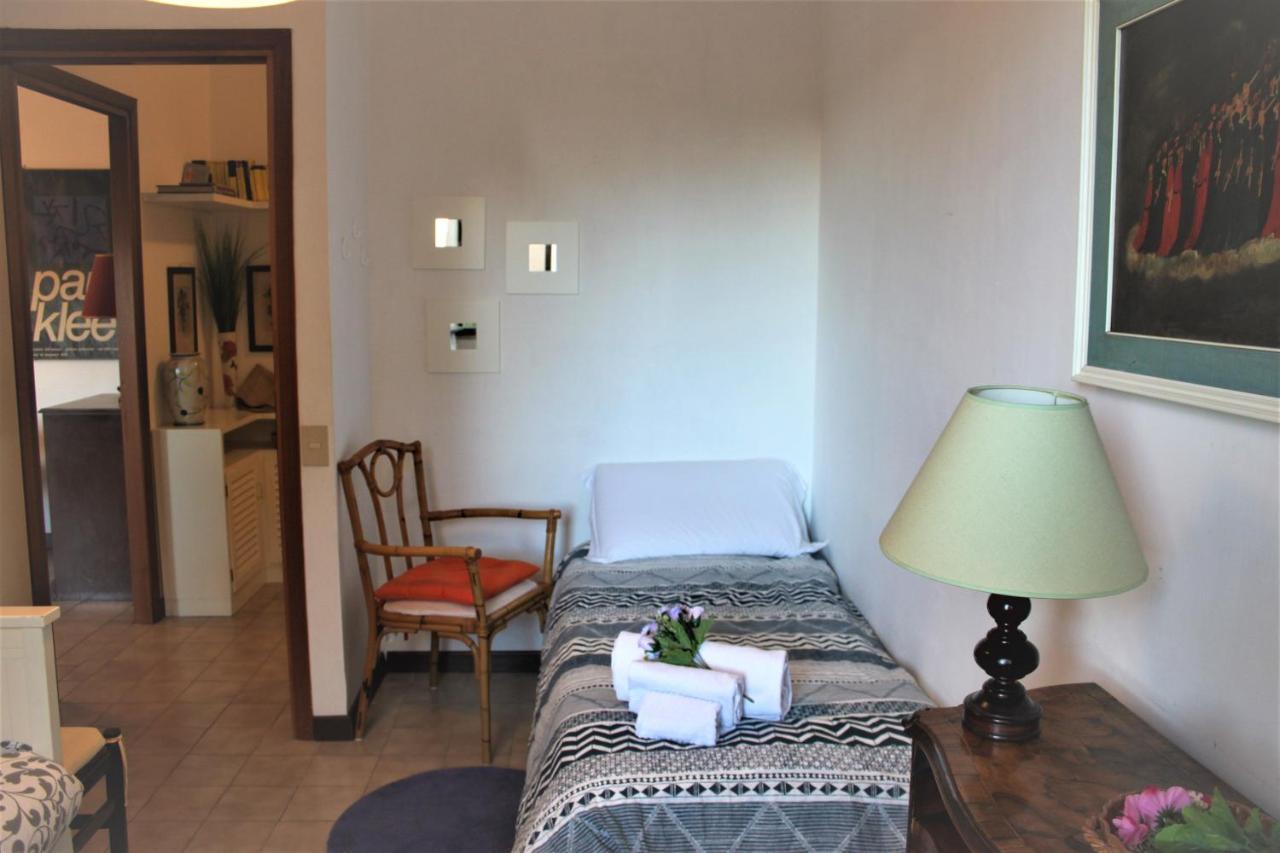 Cuore Di Serpentara Apartment Рим Екстер'єр фото