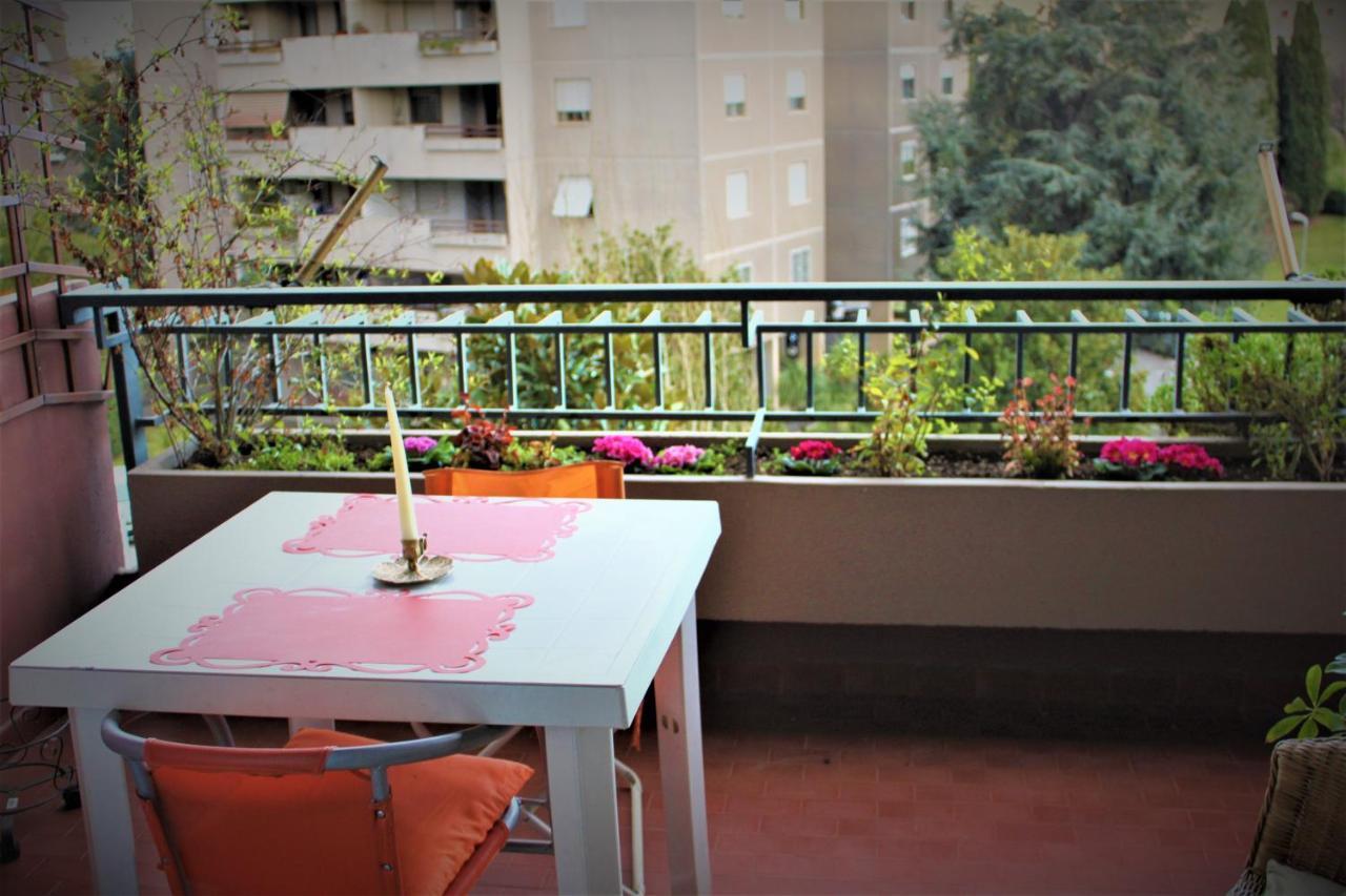 Cuore Di Serpentara Apartment Рим Екстер'єр фото