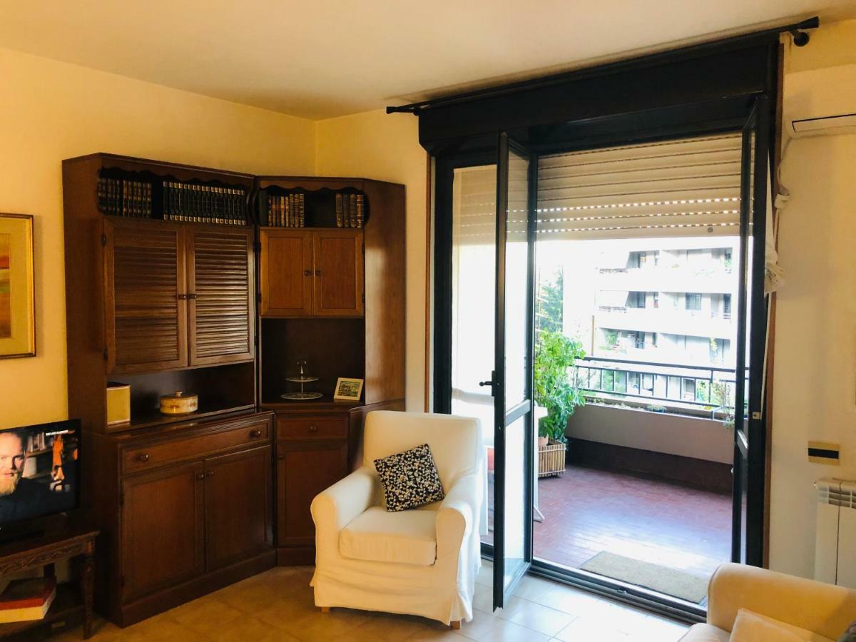 Cuore Di Serpentara Apartment Рим Екстер'єр фото