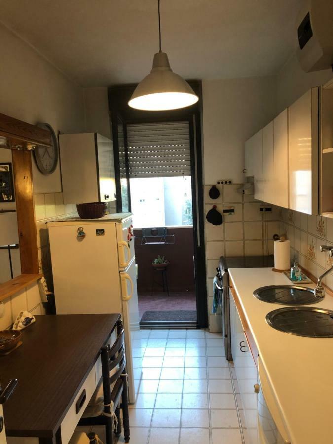 Cuore Di Serpentara Apartment Рим Екстер'єр фото