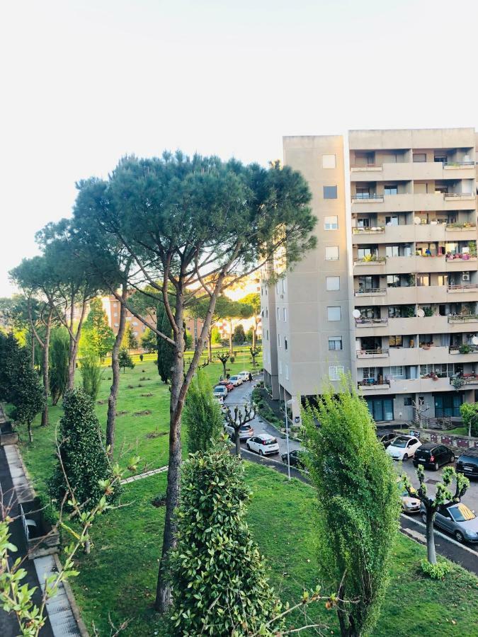 Cuore Di Serpentara Apartment Рим Екстер'єр фото