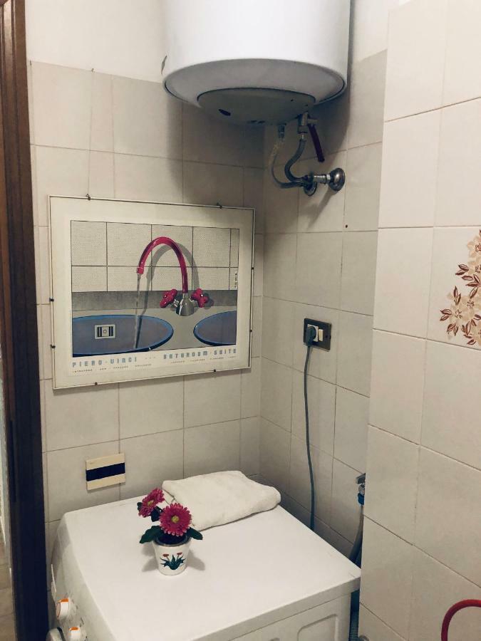 Cuore Di Serpentara Apartment Рим Екстер'єр фото