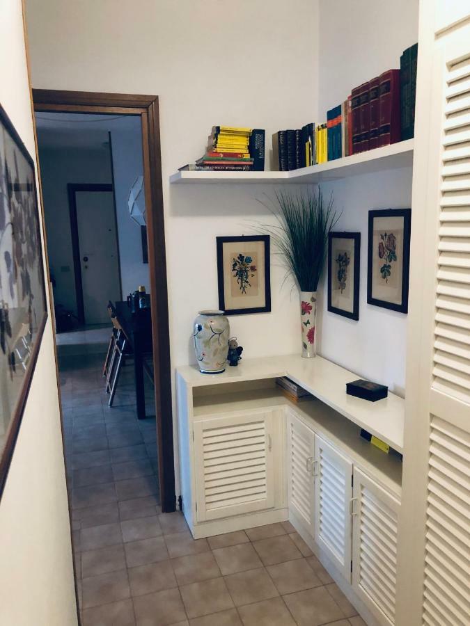 Cuore Di Serpentara Apartment Рим Екстер'єр фото