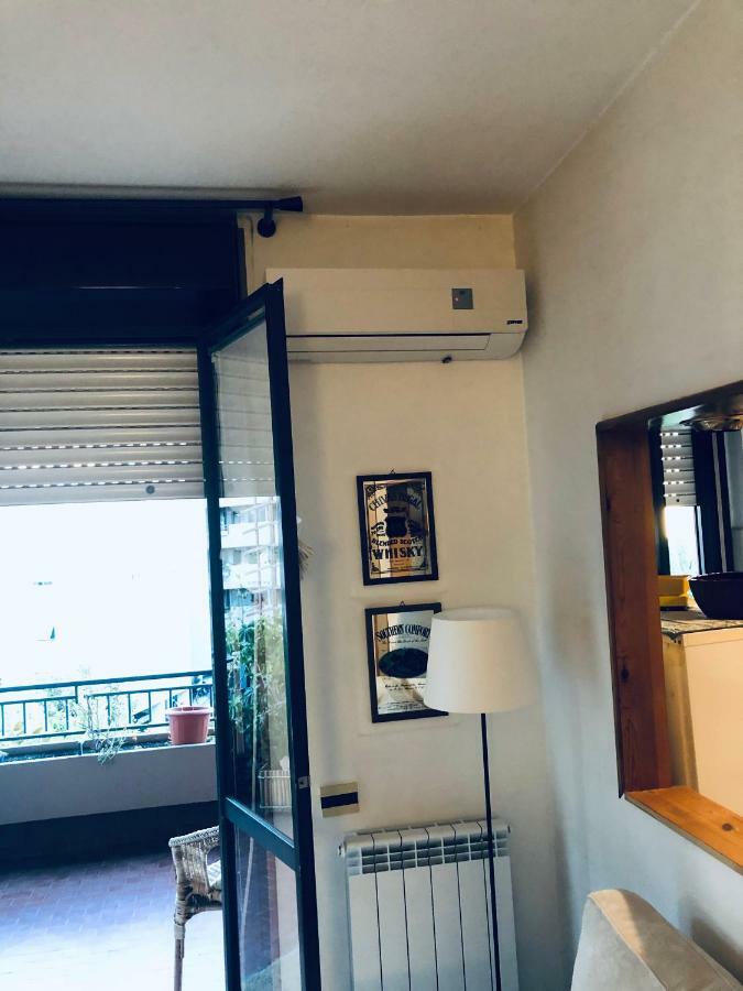 Cuore Di Serpentara Apartment Рим Екстер'єр фото